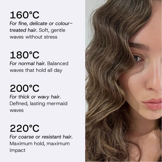 Mermaid Waver Grapefruit