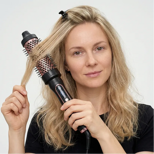 Step 1: Section Your Hair