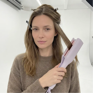 Step 1: Section Your Hair