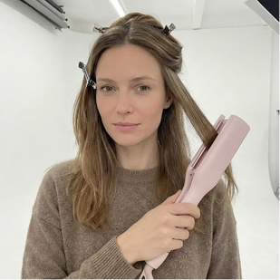 Step 1: Section Your Hair