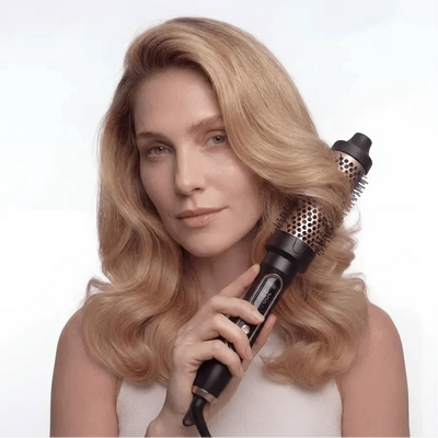 Blowout Brush Noir