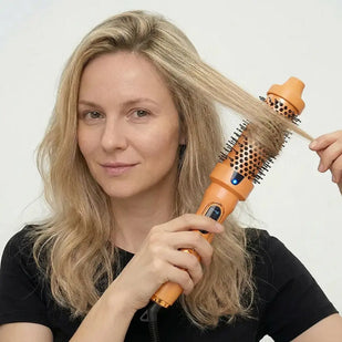 Step 1: Section Your Hair