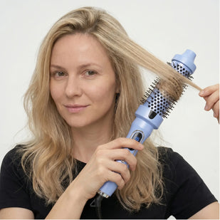 Step 1: Section Your Hair